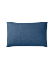 Elvang Denmark Classic putetrekk 40x60 cm Cushion Mirage blue