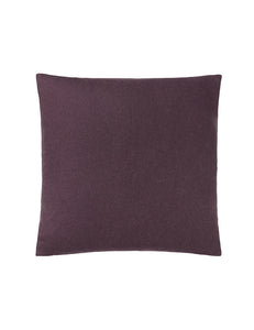 Elvang Denmark Classic putetrekk 50x50 cm Cushion Plum