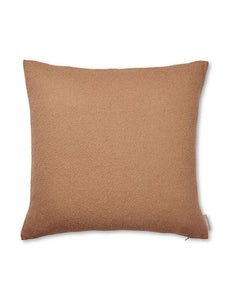 Elvang Denmark Classic putetrekk 50x50 cm Cushion Camel