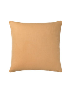 Elvang Denmark Classic putetrekk 50x50 cm Cushion Yellow ocher