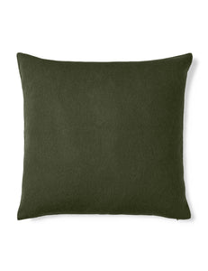 Elvang Denmark Classic putetrekk 50x50 cm Cushion Bottle green