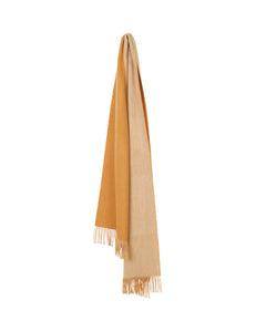 Elvang Denmark His and Her skjerf Scarf Curry/beige