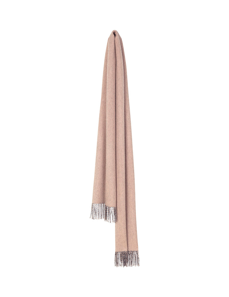 Elvang Denmark His and Her skjerf Scarf Nude/grey