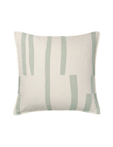 Elvang Denmark Lyme Grass putetrekk 50x50 cm Cushion Green