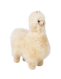 Elvang Denmark Alpakka teddybjørn Alpaca teddy Beige