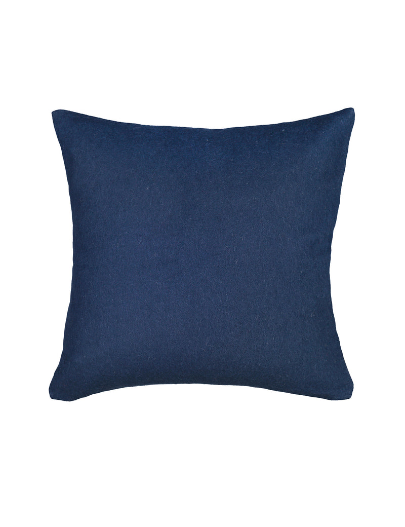 Elvang Denmark Classic putetrekk 50x50 cm Cushion Dark blue