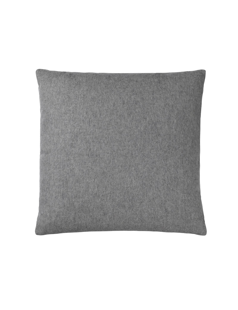 Elvang Denmark Classic putetrekk 50x50 cm Cushion Light grey