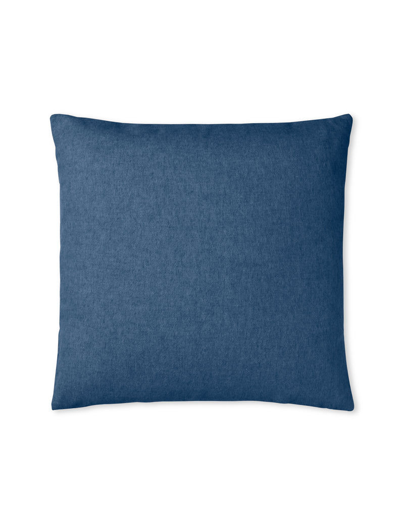 Elvang Denmark Classic putetrekk 50x50 cm Cushion Mirage blue