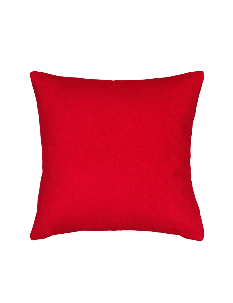 Elvang Denmark Classic putetrekk 50x50 cm Cushion Red