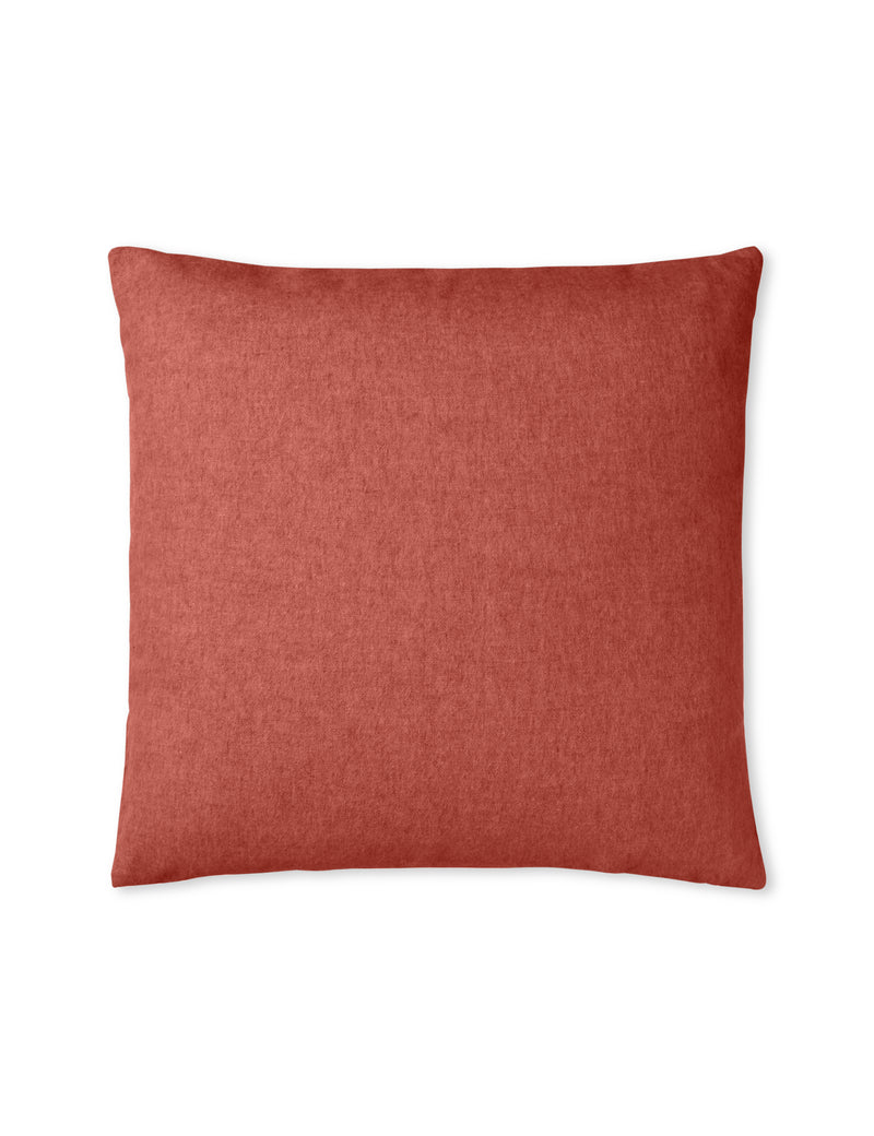 Elvang Denmark Classic putetrekk 50x50 cm Cushion Rusty red