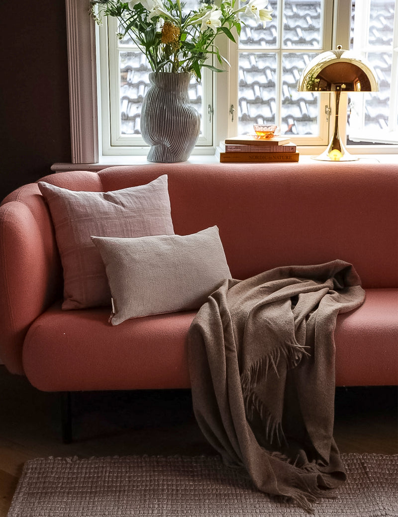 Elvang Denmark Dahlia putetrekk 50x50 cm Cushion