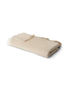 Elvang Denmark Daisy sengeteppe Bedcover Camel