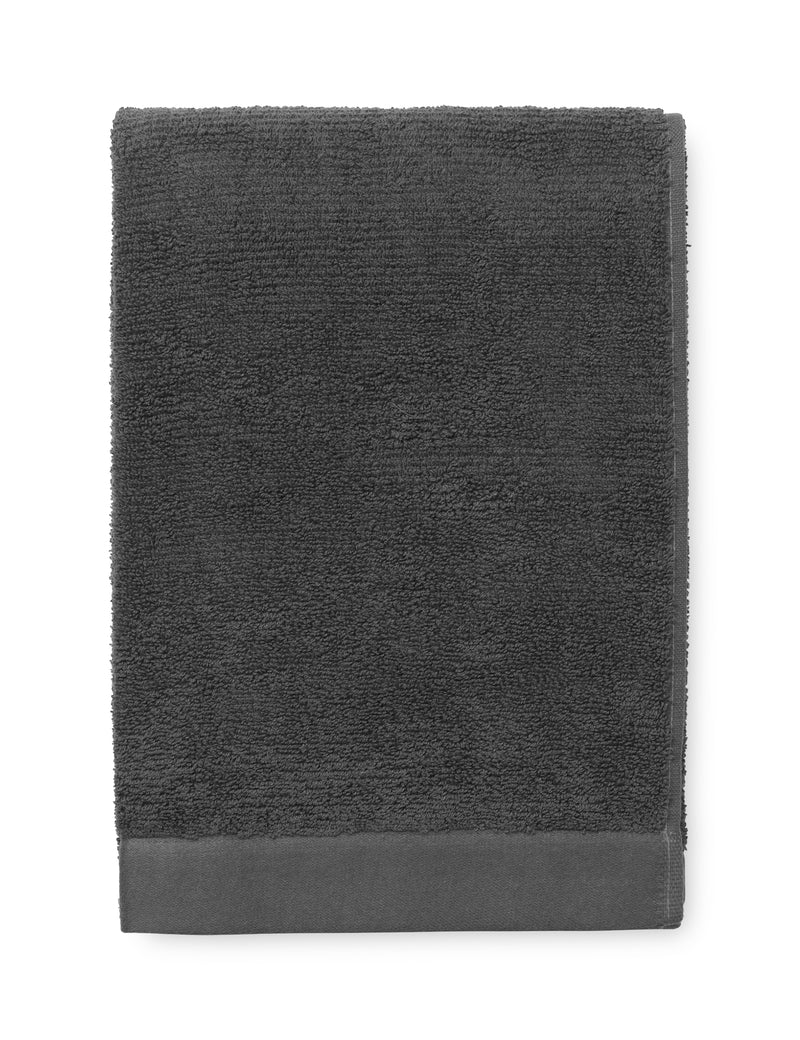 Elvang Denmark Elegance håndklær 70x140 cm Terry towels Grey