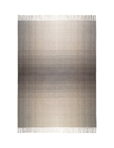 Elvang Denmark Horizon pledd Throw Brown