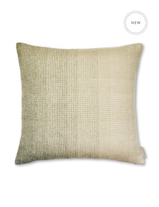 Elvang Denmark Horizon putetrekk 50x50 cm Cushion Bottle green