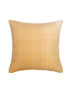 Elvang Denmark Horizon putetrekk 50x50 cm Cushion Yellow ocher