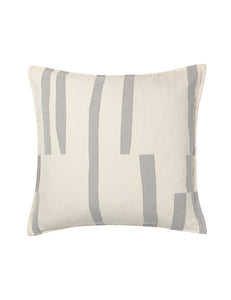 Elvang Denmark Lyme Grass putetrekk 50x50 cm Cushion Grey