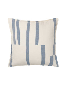 Elvang Denmark Lyme Grass putetrekk 50x50 cm Cushion Blue