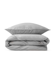 Elvang Denmark Star dynetrek 150x210 cm Bed linen Light grey